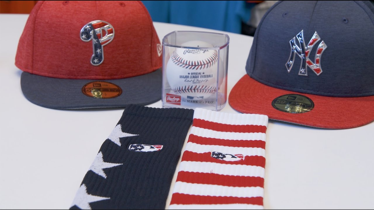 mlb special event uniforms