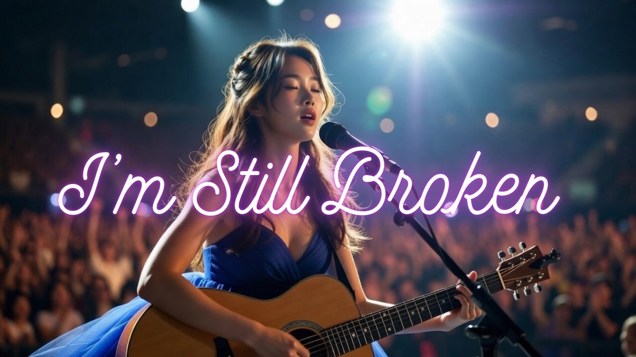 I’m Still Broken| BLUETONE