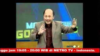 Download lagu (1/5) WHY SO SERIOUS? - MARIO TEGUH GOLDEN WAYS