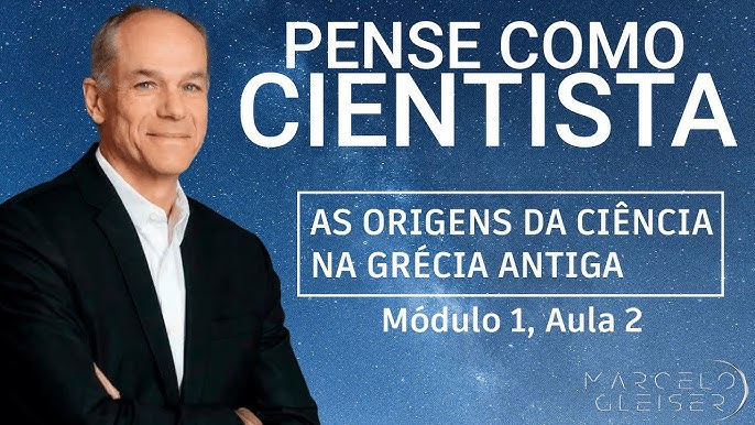 PEDRO LOOS do @CienciaTodoDia  Papo Astral com Marcelo Gleiser 