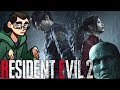 The Resident Evil 2 Review (And What a Remake Should Be)