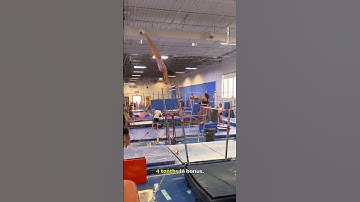 UPGRADES for Suni Lee 🥇 (NUTS!)