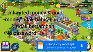 Village City mod apk unlimited money || mod game - Village City screenshot 3