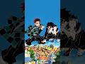 Demon Slayer characters and their Final Form #demonslayer #viral #anime #edit #shorts #tanjiro #kny