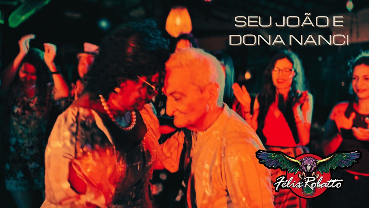 Clipe Seu João e Dona Nanci | Félix Robatto