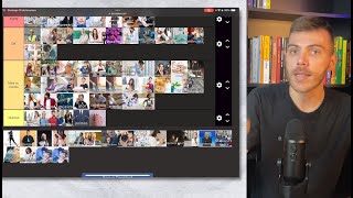 TIERLIST das MELHORES PROFISSÕES até as 