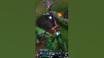 Courtesy 1vs2 - Outplayed 2 - League of Legends #shorts