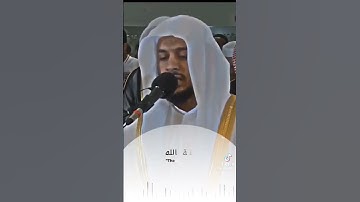 تلاوة ونادى اصحاب الجنه بصوت القارئ هيثم الدخين #قران_كريم #قرآن #ايات #اسمع_بقلبك #قران #الله