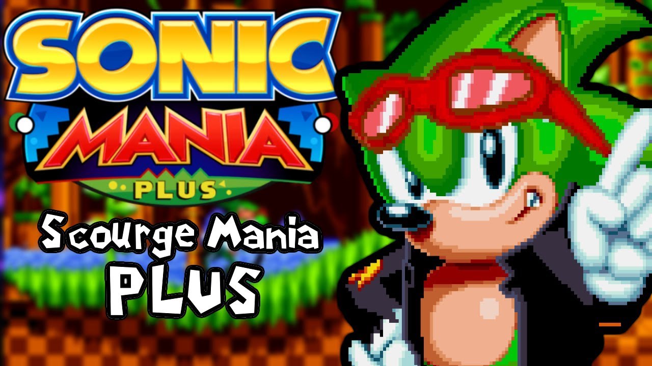 sonic mania plus mod manager codes