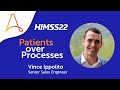 Automation in Healthcare: Spend time with patients not processes