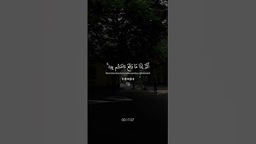 تلاوه هادئه تريح القلب || للقارئ عبدالرحمن مسعد