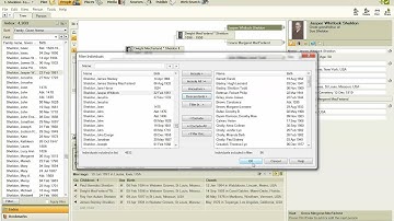 Training Video   creating a Gedcom from Family Tree Maker 2014