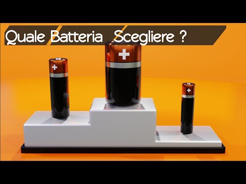 Video: Più celle in una batteria sono migliori?