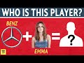 Guess The Footballers From Emoji | Football Quiz 😍😍