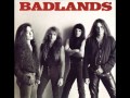 Badlands - badlands (full album)