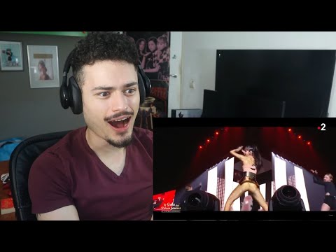 OMG!! 🔥 LISA (Blackpink) "Lalisa" et "Money" - Le Gala des Pièces jaunes REACTION