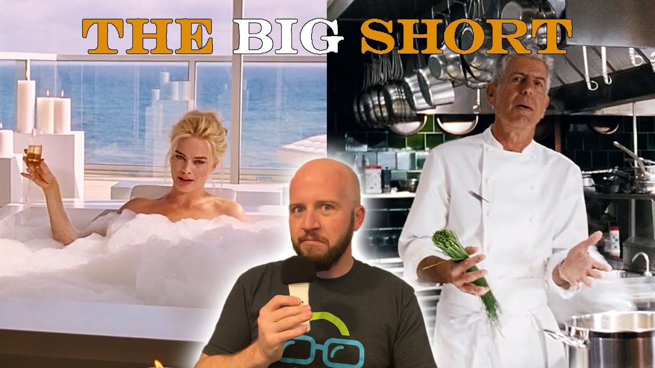 The Big Short is a Strange Movie - YouTube