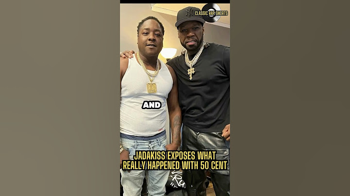 50 Cent SQUASHED His Beef With THIS Move! 👊🔥