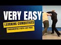 Learn Combatives Fundamentals FAST: Live Pad Drills for Rapid Skill