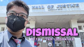 DISMISSAL #120