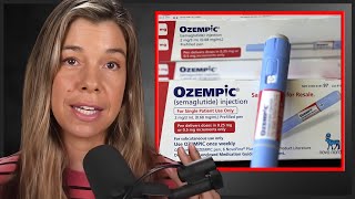 Is Ozempic a Miracle Drug for Weight Loss? - Rhonda Patrick by FoundMyFitness Clips 41,436 views 3 weeks ago 16 minutes