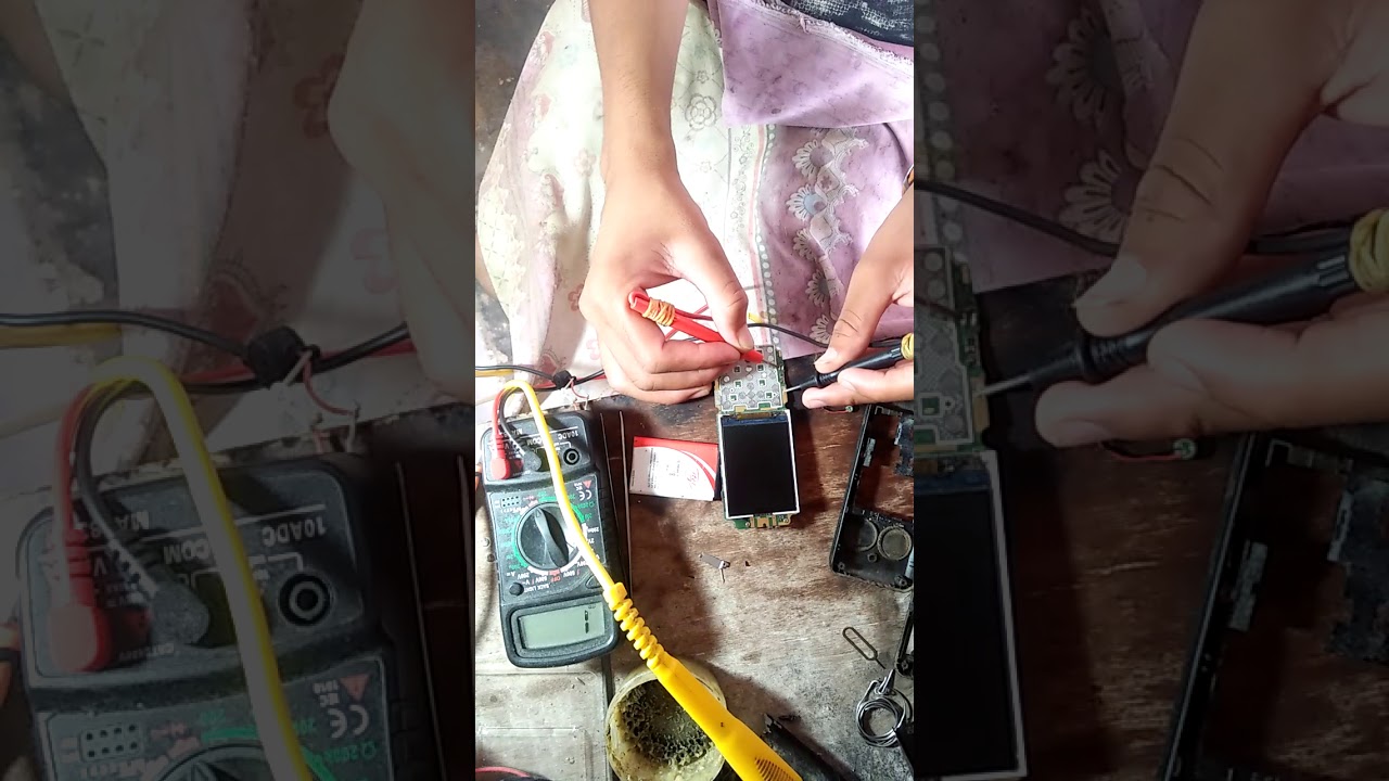 All Lava keypad  Mobile mic problem solution 2019