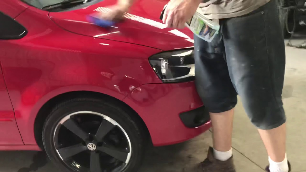 Vw Fox 2 0 V8 Turbo Ultimos Detalhes Antes De Volta Pra Casa Youtube