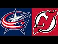 Blue Jackets vs Devils 12.1.25: LIVE play by play &amp; reaction🏒🥅