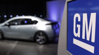 Gm Closing Up To 5 Auto Plants, Cutting Jobs
