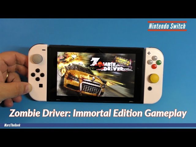 Análise: Zombie Driver: Immortal Edition (PS4/Switch) é banal, mas