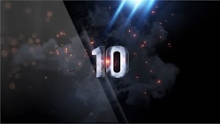 10 Blazing Seconds of Fire and Smoke with a Shocking Style