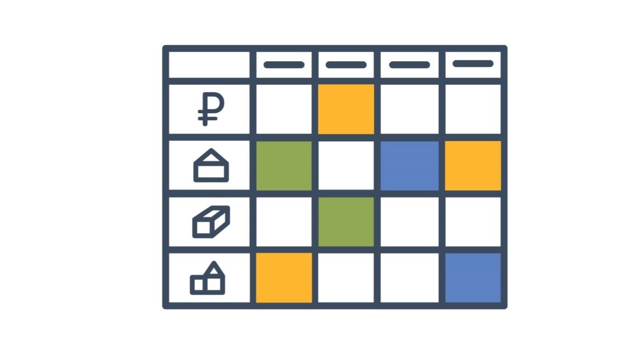 График платежей в строительстве. - YouTube