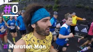 Maraton Man: Arranca la Carrera - Behobia   | #0