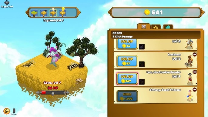 Yes, You Can Now Play Clicker Heroes On Steam - Game Informer