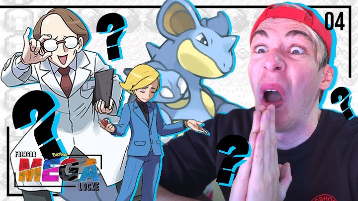Pokémon Rojo MEGALOCKE Ep.4 - NECESITO ATRAPAR UN POKÉMON O SE ACABÓ
