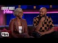 Friday Night Vibes: Tiffany Haddish and Common Spill The Tea On Their Relationship (Clip) | TBS