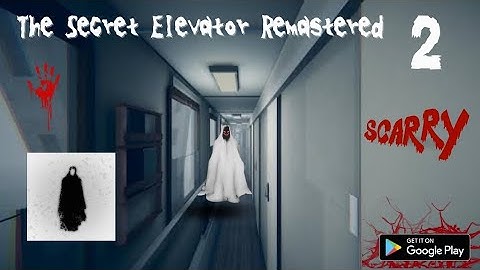 The Secret Elevator Remastered - Gameplay P-2 Tutorial  (iOS, Android)