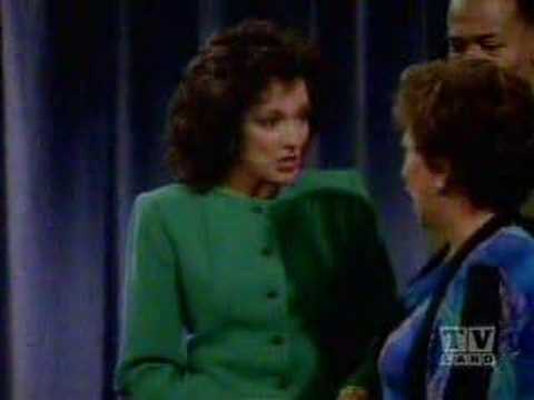 Bernice Clifton's Talk Show - Designing Women