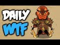 Dota 2 Daily WTF - Timed