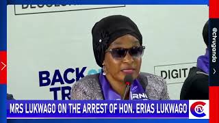 Uganda Needs Better Leadership: Mrs. Lukwago's Bold Political Statement