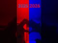Bye 2025 Hello 2026 Funny
