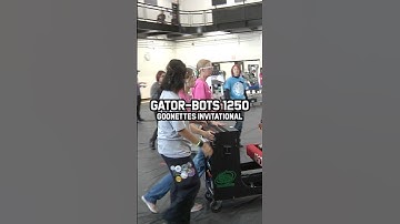 Gator-Bots 1250 Goonettes Invitational Reefscape Offseason