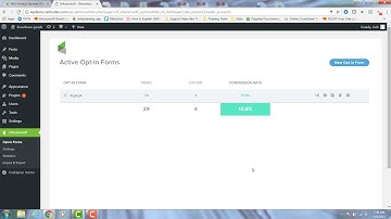 Wordpress Plugin Video