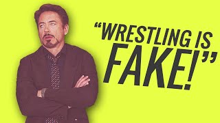 12 Myths Non-Fans Always Get WRONG About Pro Wrestling! (WWE) screenshot 4