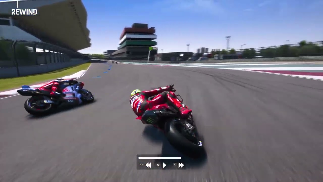 MotoGP 23 PS5! Grand Prix of India MotoGP 2023 FP, Q2 y Tissot Sprint