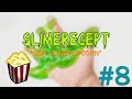 Gör Slimepopcorn | Slimerecept #8