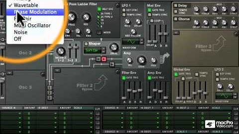 Reason 5 tutorial: 59  Thor   Part 1