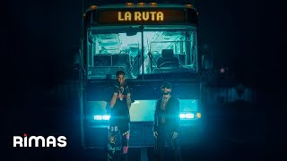 Arcangel, YOVNGCHIMI - La Ruta (Video Oficial) | SR. SANTOS