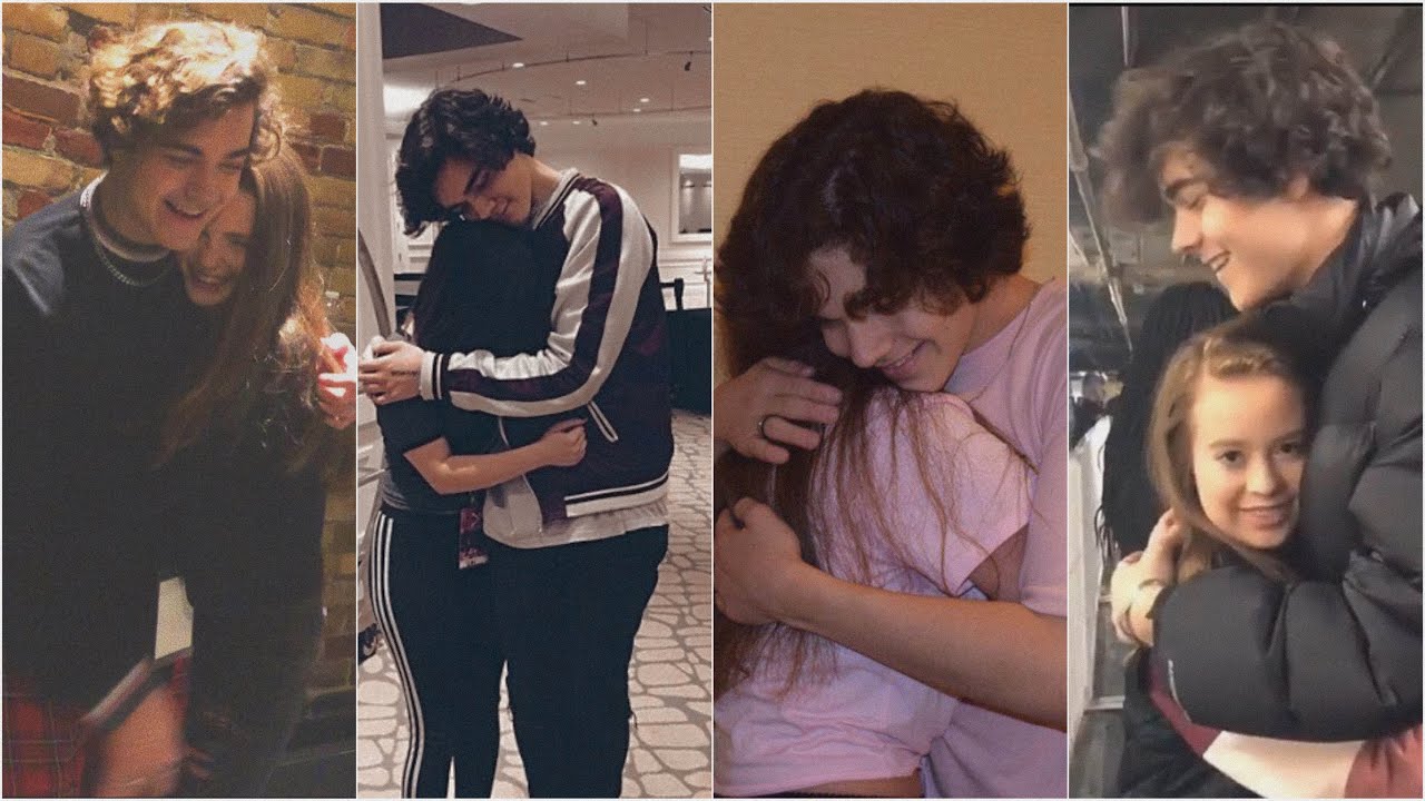 Alexander Stewart - The Cutest Moments With Fans 💚 | stewies family