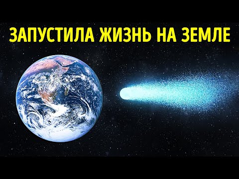 Комета Галлея предупреждает нас о грядущих бедах?